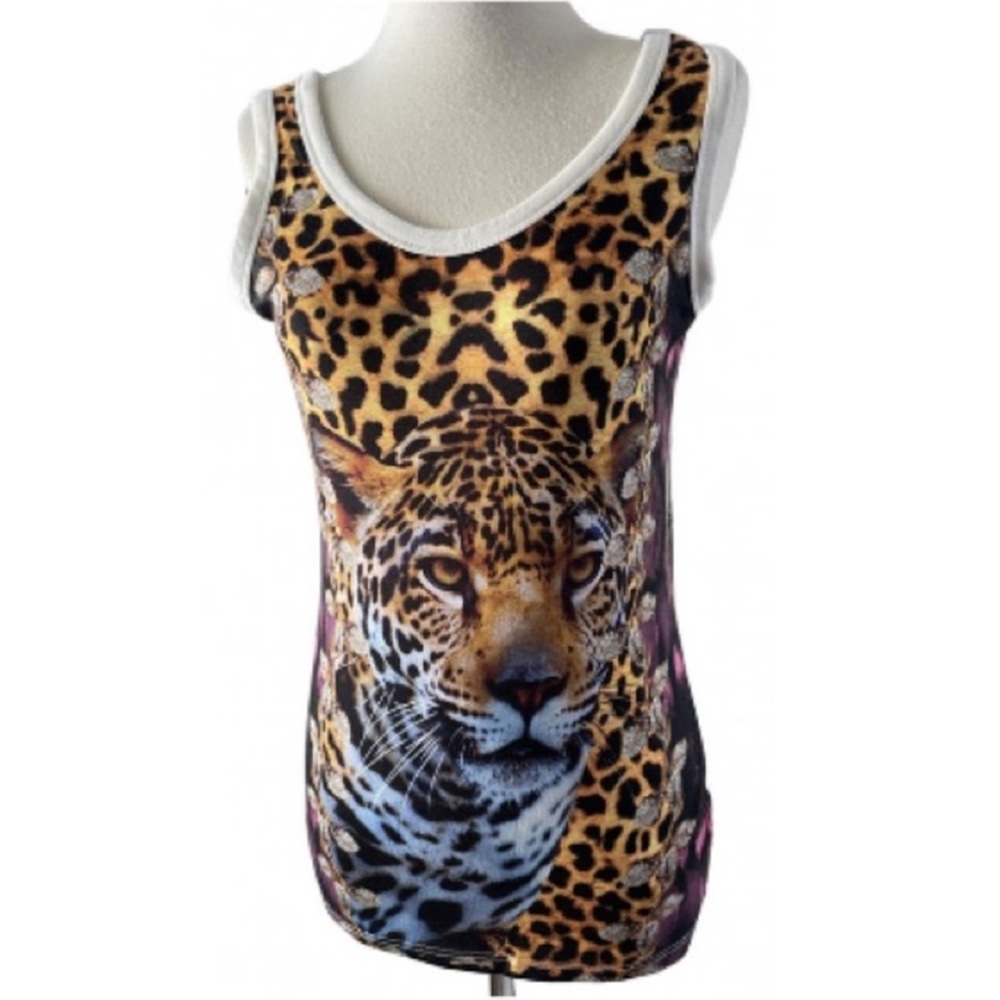 Roberto cavalli top